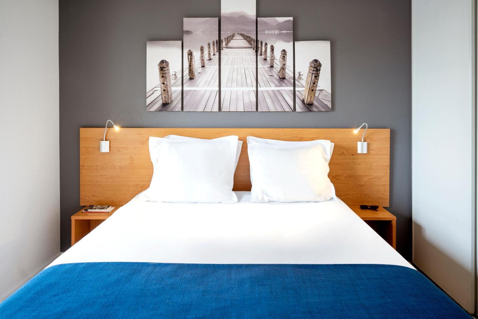 Sejours & Affaires Annecy Le Pont Neuf Aparthotel Cran-Gevrier Exterior photo