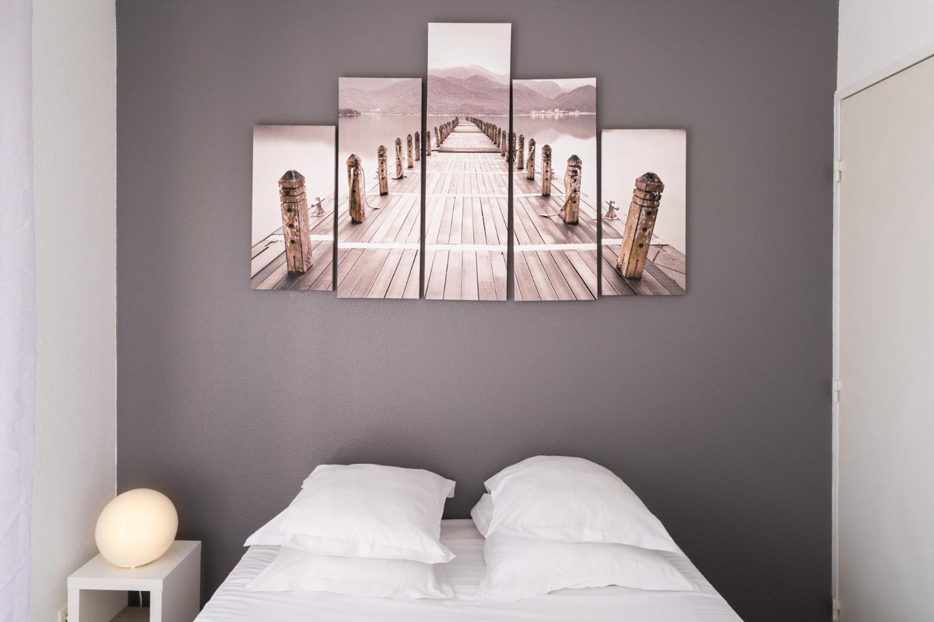 Sejours & Affaires Annecy Le Pont Neuf Aparthotel Cran-Gevrier Exterior photo