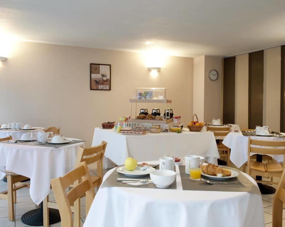 Sejours & Affaires Annecy Le Pont Neuf Aparthotel Cran-Gevrier Exterior photo